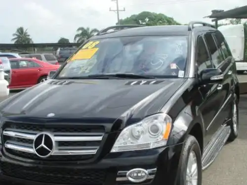 Mercedes-Benz Clase GL 320 2008