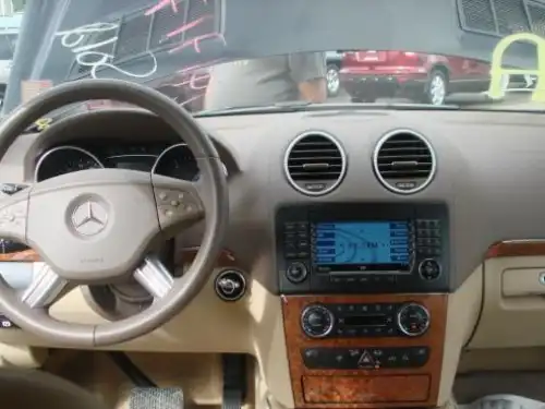 Mercedes-Benz Clase GL 320 2008