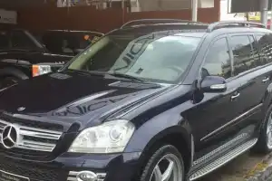 Mercedes-Benz Clase GL 350 2008