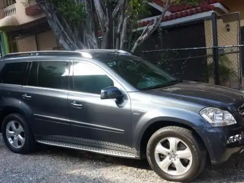Mercedes-Benz Clase GL 350 CDI 2010