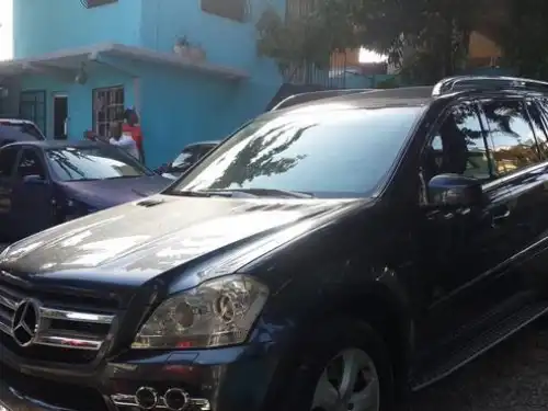 Mercedes-Benz Clase GL 350 CDI 2010