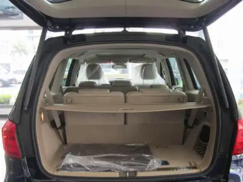 Mercedes-Benz Clase GL 350 CDI 2014