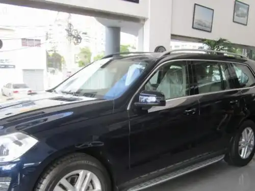 Mercedes-Benz Clase GL 350 CDI 2014