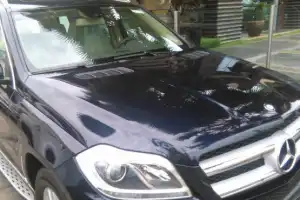 Mercedes-Benz Clase GL 350 CDI 2014