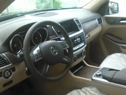 Mercedes-Benz Clase GL 350 CDI 2014