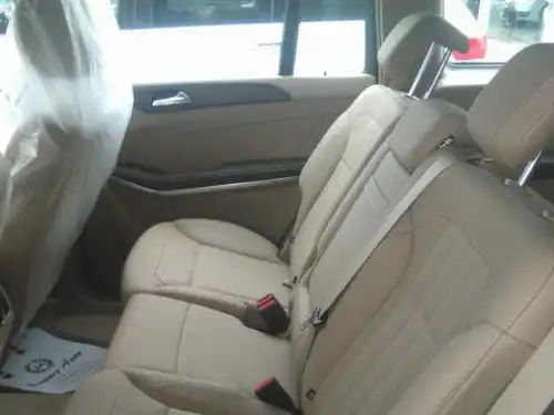 Mercedes-Benz Clase GL 350 CDI 2014