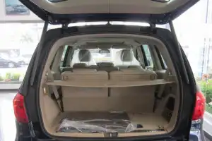 Mercedes-Benz Clase GL 350 CDI 2014