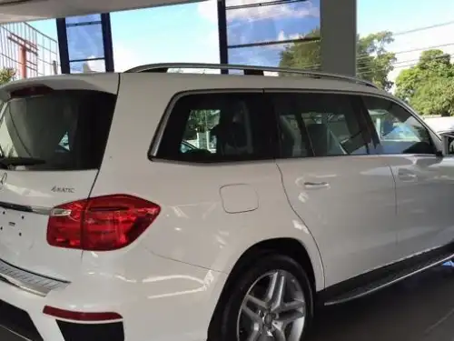 Mercedes-Benz Clase GL 350 CDI 2015