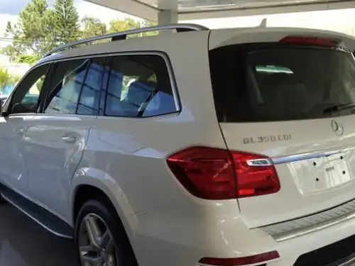 Mercedes-Benz Clase GL 350 CDI 2015