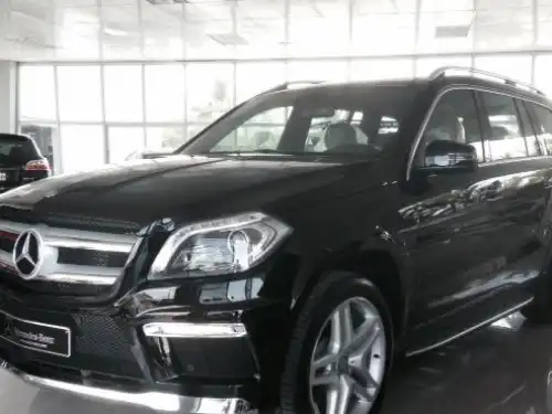 Mercedes-Benz Clase GL 350 CDI 2015