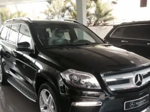 Mercedes-Benz Clase GL 350 CDI 2015