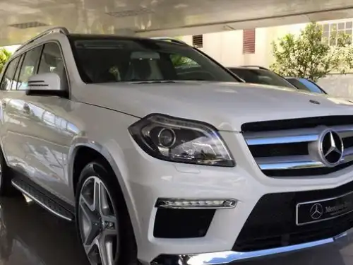 Mercedes-Benz Clase GL 350 CDI 2015