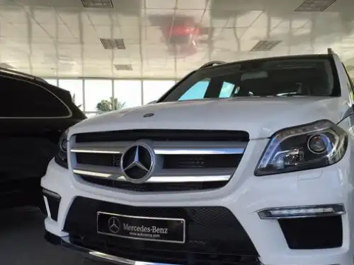 Mercedes-Benz Clase GL 350 CDI 2015