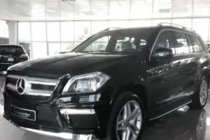 Mercedes-Benz Clase GL 350 CDI 2015