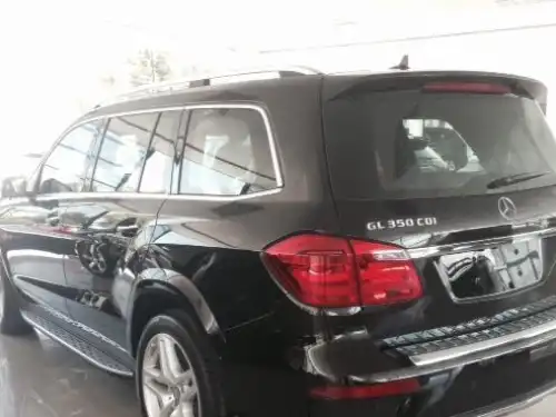 Mercedes-Benz Clase GL 350 CDI 2015