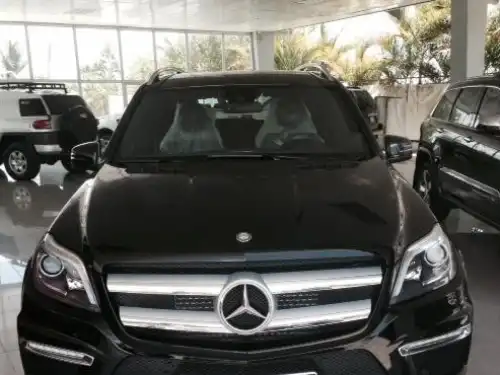 Mercedes-Benz Clase GL 350 CDI 2015