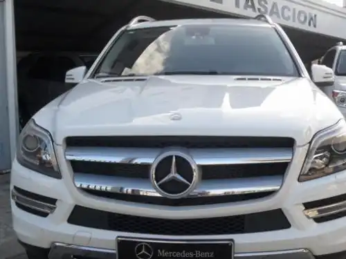 Mercedes-Benz Clase GL 400 2014