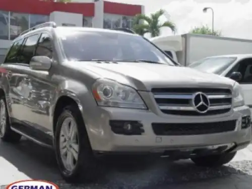 Mercedes-Benz Clase GL 450 2007