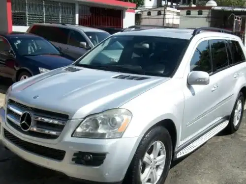 Mercedes-Benz Clase GL 450 2007