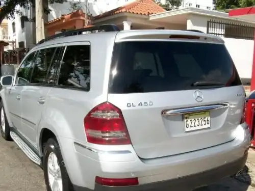 Mercedes-Benz Clase GL 450 2007