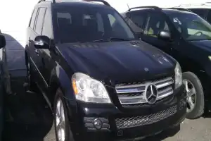 Mercedes-Benz Clase GL 450 2007