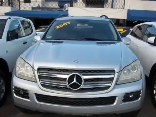 Mercedes-Benz Clase GL 450 2007