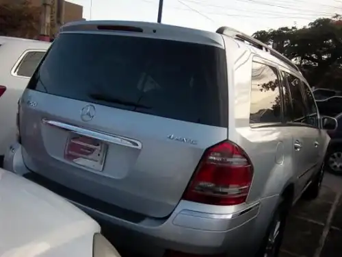 Mercedes-Benz Clase GL 450 2007