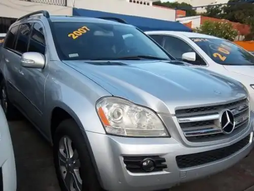 Mercedes-Benz Clase GL 450 2007