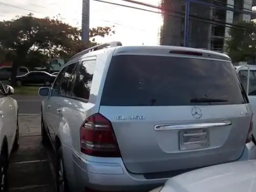 Mercedes-Benz Clase GL 450 2007