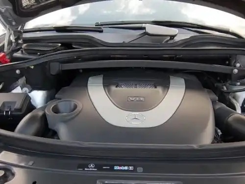 Mercedes-Benz Clase GL 450 2007