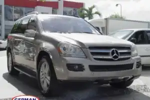 Mercedes-Benz Clase GL 450 2007