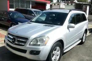 Mercedes-Benz Clase GL 450 2007
