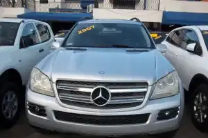 Mercedes-Benz Clase GL 450 2007