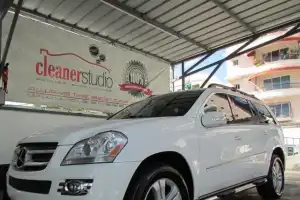 Mercedes-Benz Clase GL 450 2007