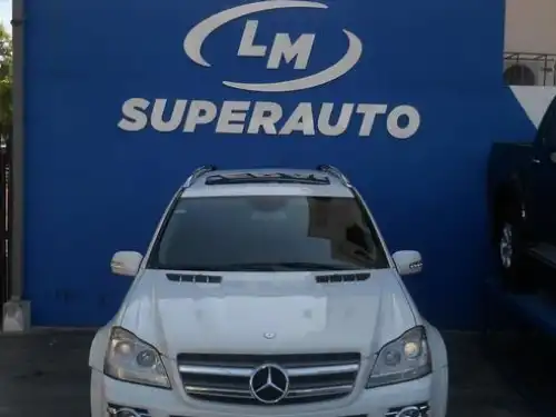 Mercedes-Benz Clase GL 450 2008