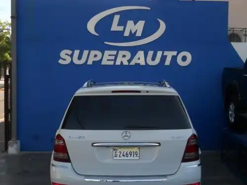 Mercedes-Benz Clase GL 450 2008