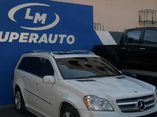 Mercedes-Benz Clase GL 450 2008