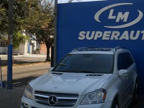 Mercedes-Benz Clase GL 450 2008