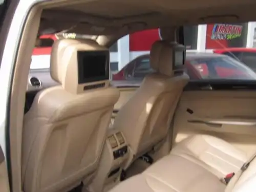 Mercedes-Benz Clase GL 450 2008