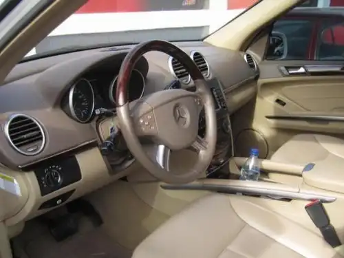 Mercedes-Benz Clase GL 450 2008