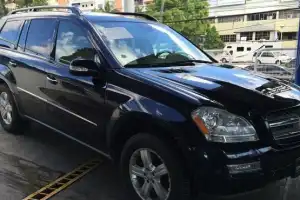 Mercedes-Benz Clase GL 450 2008