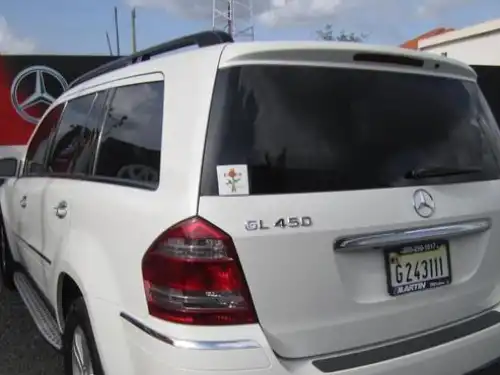 Mercedes-Benz Clase GL 450 2008