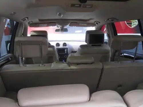 Mercedes-Benz Clase GL 450 2008