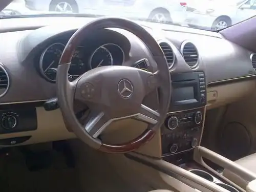 Mercedes-Benz Clase GL 450 2010