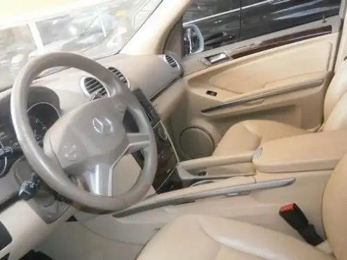 Mercedes-Benz Clase GL 550 2009