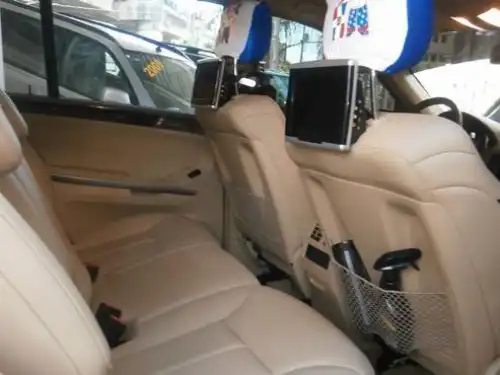 Mercedes-Benz Clase GL 550 2009