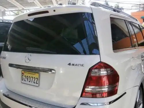 Mercedes-Benz Clase GL 550 2009