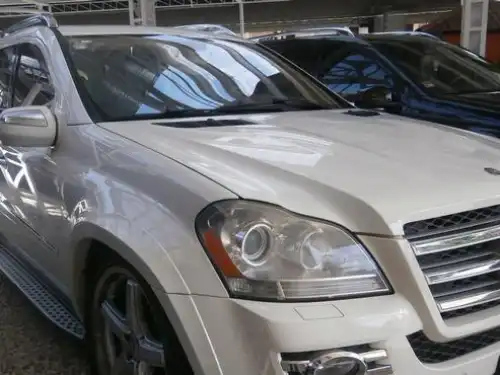 Mercedes-Benz Clase GL 550 2009
