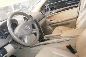 Mercedes-Benz Clase GL 550 2009