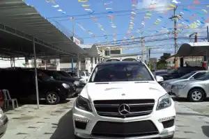 Mercedes-Benz Clase GL 63 AMG 2014